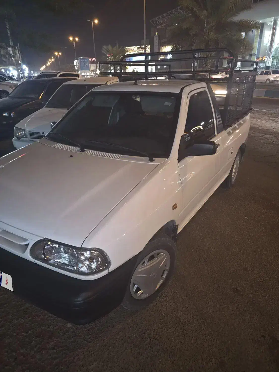 پراید وانت ۱۴۰۳|خودرو سواری و وانت|لامرد, |دیوار