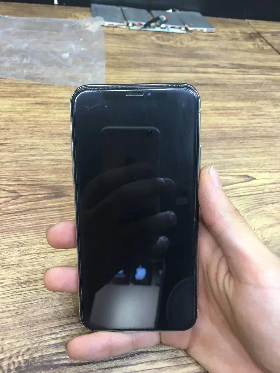 اپل iPhone X با حافظهٔ ۶۴ گیگابایت|موبایل|قزوین, |دیوار