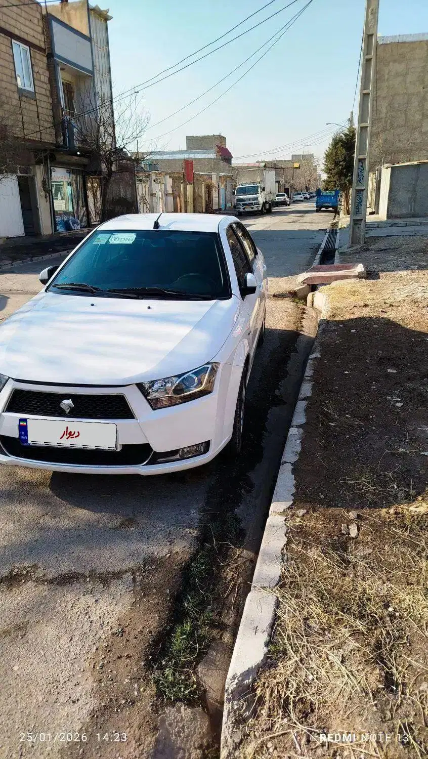 دنا مدل ۹۹|خودرو سواری و وانت|آبیک, |دیوار
