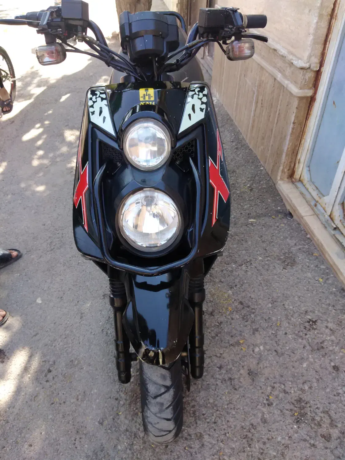 موتور برقی و شارژی|موتورسیکلت|تربتحیدریه, کلاته توکلی|دیوار