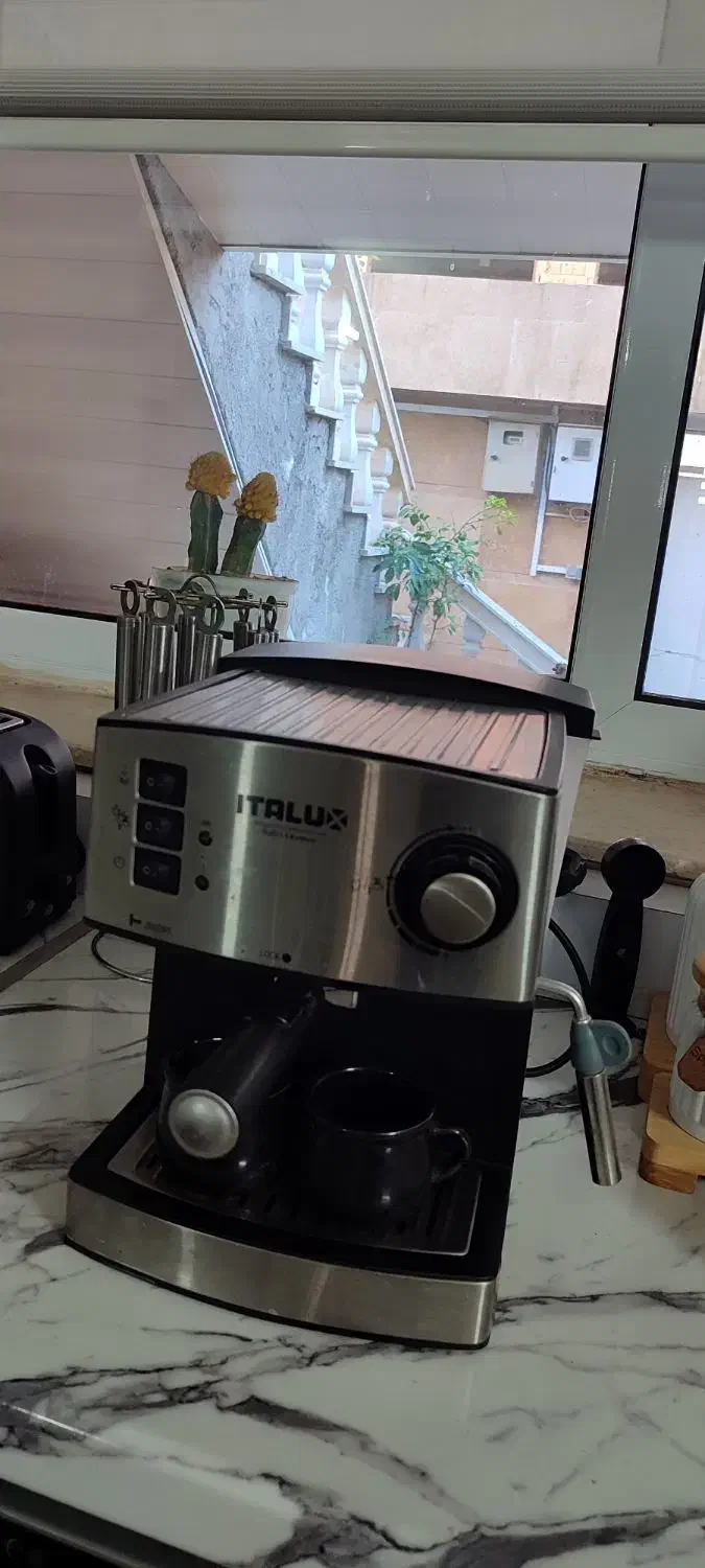 قهوه ساز|سماور، چای‌ساز، قهوه‌ساز|گرگان, |دیوار