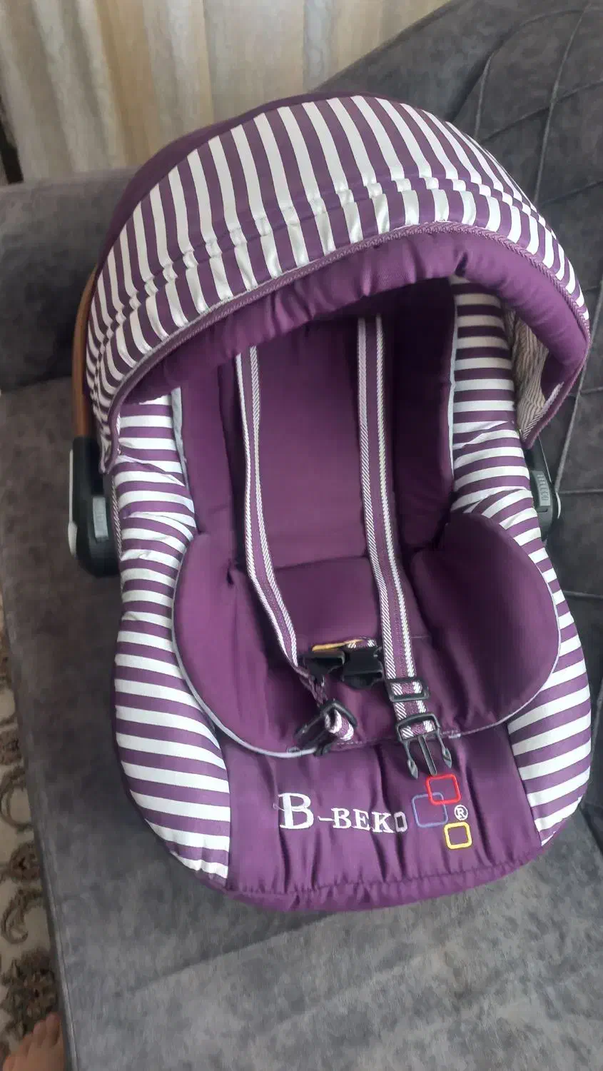 کریر نوزاد نو نو|کالسکه و لوازم جانبی|شهریار, شهرک وائین|دیوار