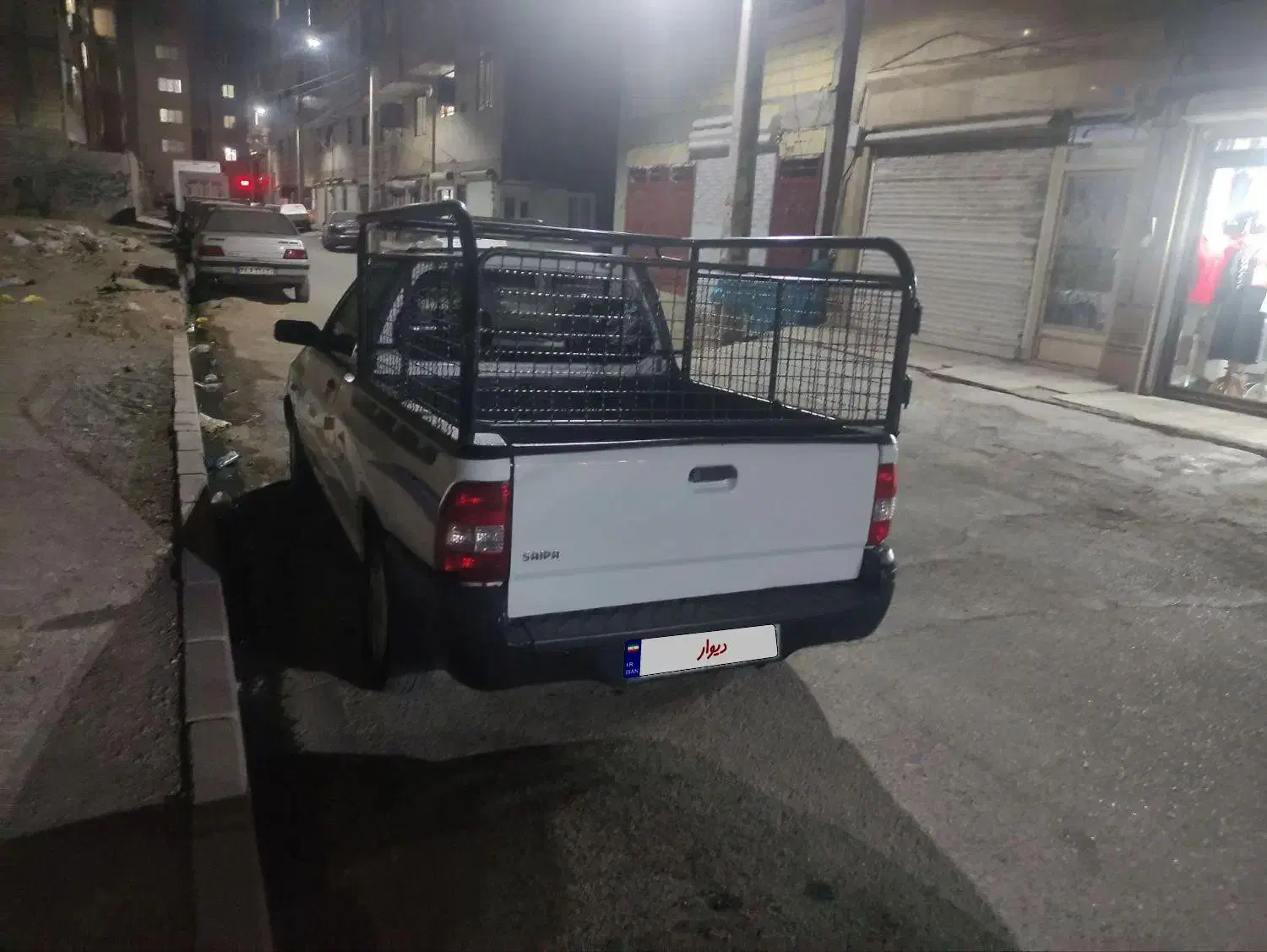 پراید وانت151 آبشنال 99|خودرو سواری و وانت|اسلام‌شهر, شهرک قائمیه|دیوار