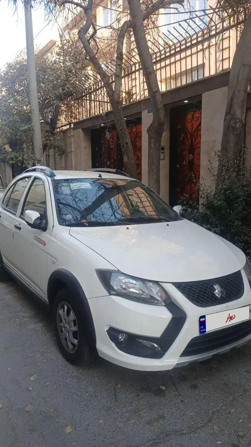 کوییک ۱۴۰۳ gxتیپ Lفول|خودرو سواری و وانت|تهران, شهرک آزادی|دیوار