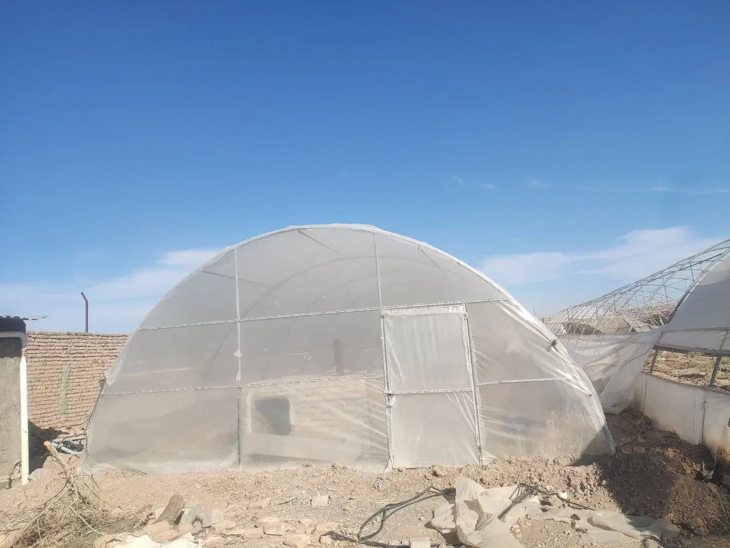 اجاره یا شراکت در گلخانه|اجارهٔ دفتر صنعتی، کشاورزی، تجاری|بیرجند, |دیوار