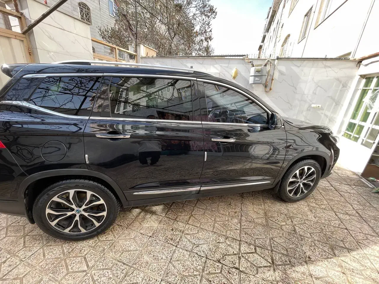 فردا t5|خودرو سواری و وانت|تهران, شیخ هادی|دیوار