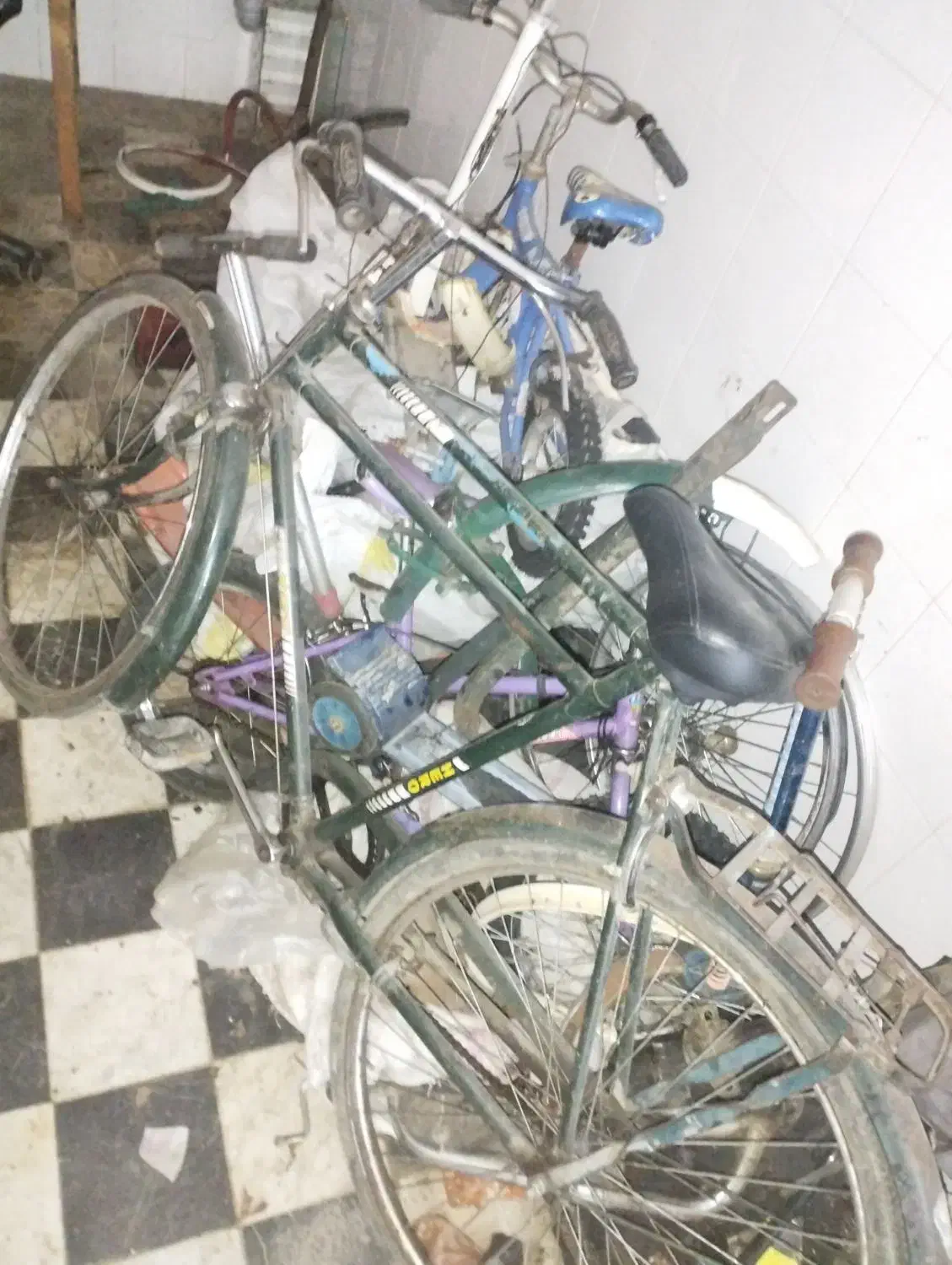 تعدادی دوچرخه زیر قیمت بازار فروش فوری|دوچرخه، اسکیت، اسکوتر|آستارا, |دیوار