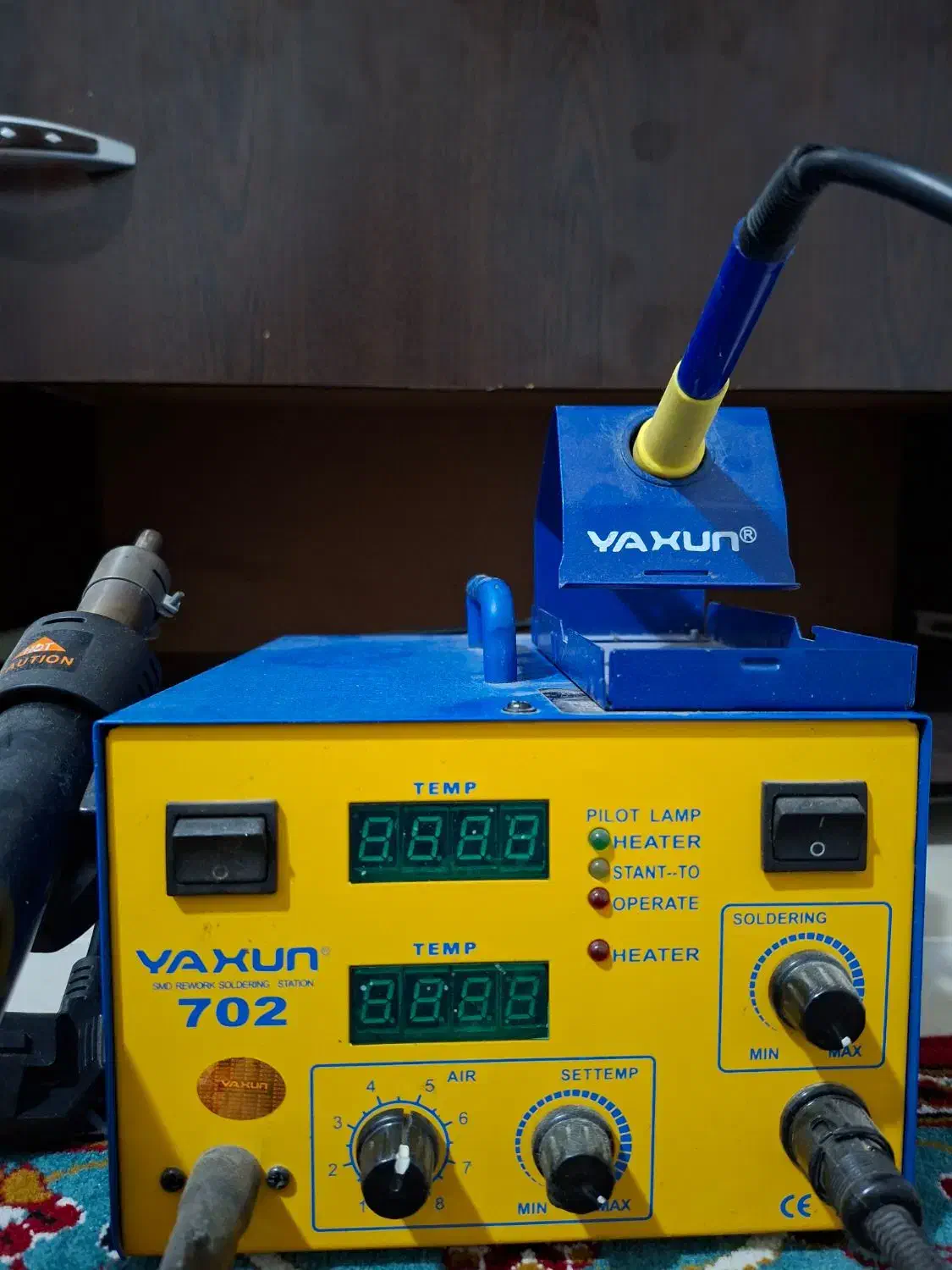 هیتر و هویه دیجیتال|لوازم جانبی موبایل و تبلت|شیراز, پودنک|دیوار