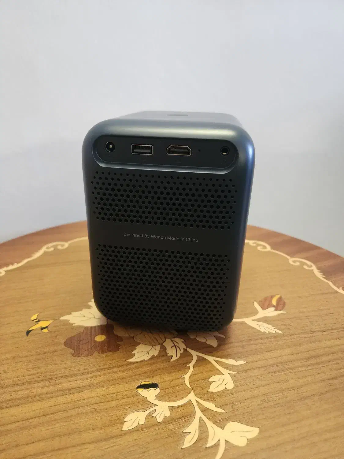 ویدیو پروژکتور مدل Wanbo T2 max new|تلویزیون و پروژکتور|قائمشهر, |دیوار