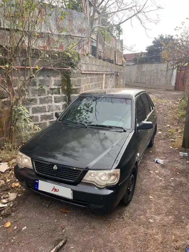 ۱۳۲ دوگانه کارخانه ۸۸|خودرو سواری و وانت|رشت, بوسار|دیوار