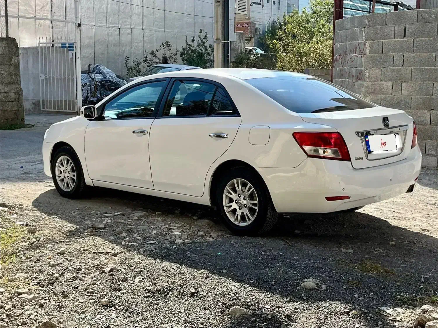 فروش اریو اتومات|خودرو سواری و وانت|رامسر, |دیوار