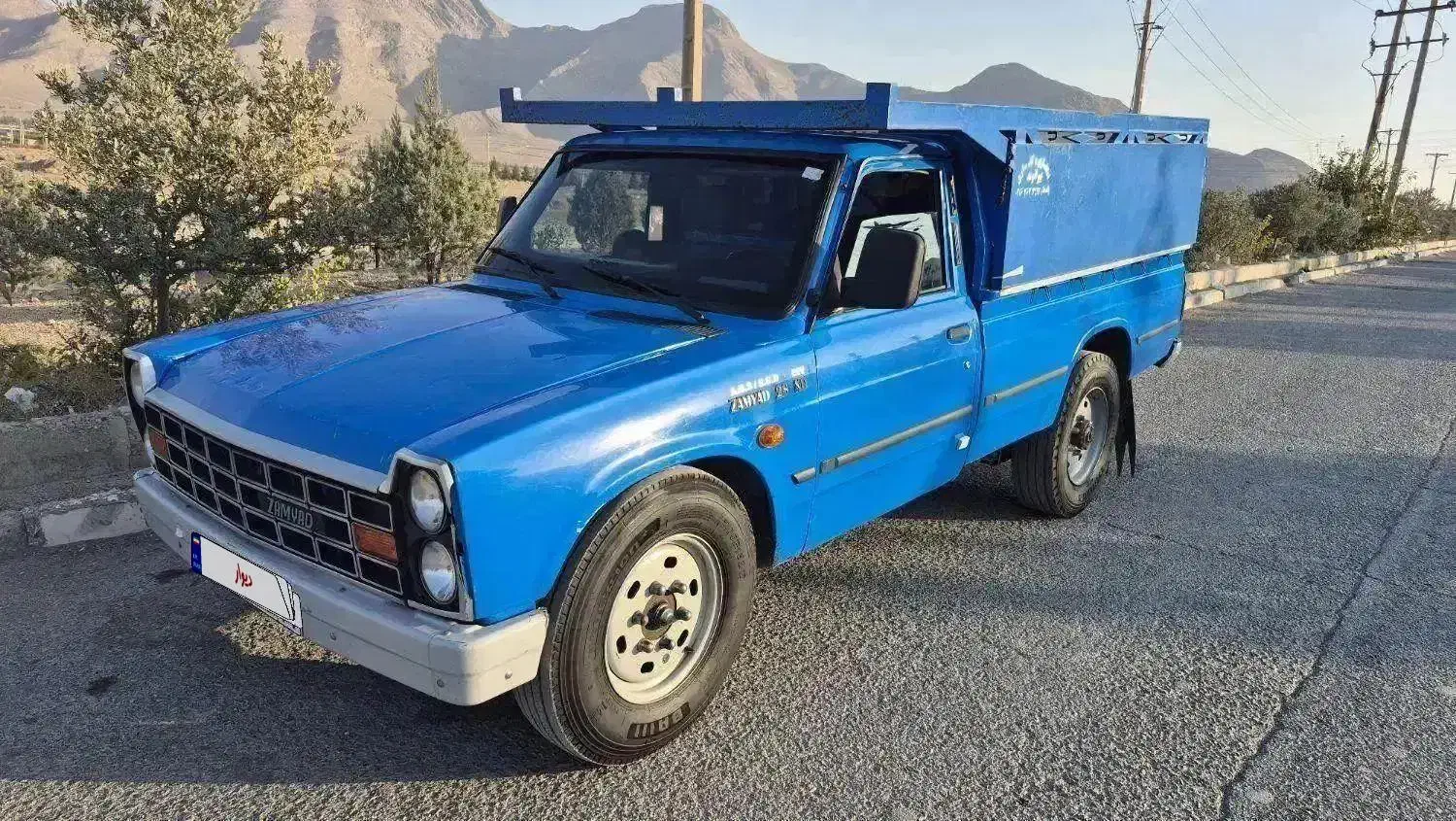 نیسان دیزل آپشنال ۱۴۰۲|خودرو سواری و وانت|بندر کنگان, |دیوار