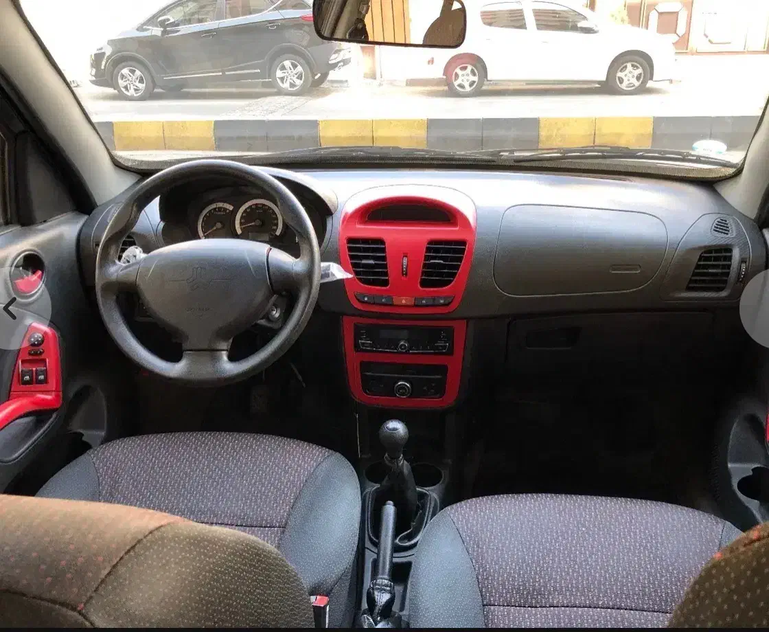 قابل معاوضه با دنا و ۲۰۷ به قیمت منصفانه|خودرو سواری و وانت|مشهد, یاس|دیوار