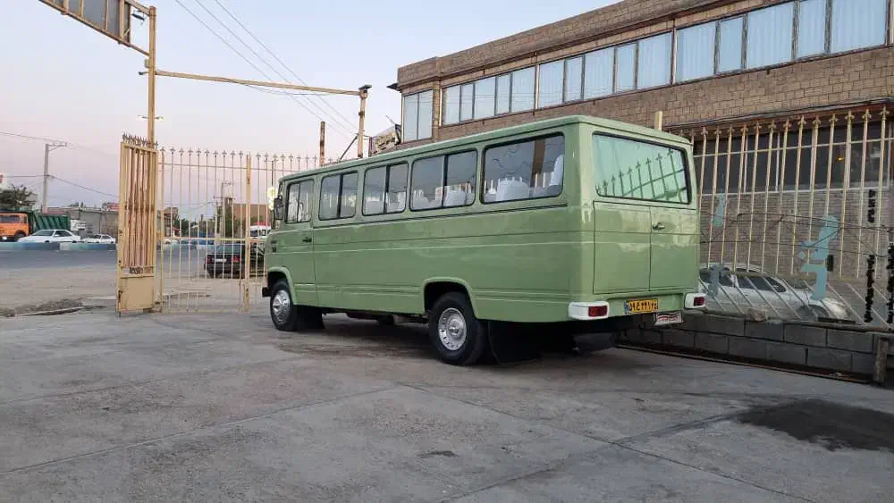 مینی بوس|خودرو سنگین|مریوان, |دیوار