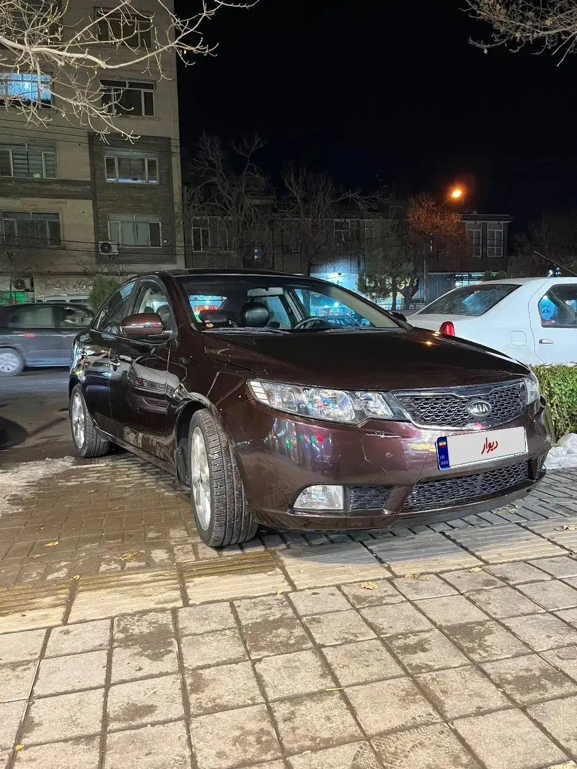 سراتو اپشنال مدل 97 بدون رنگ شرایط نقد و اقساط|خودرو سواری و وانت|مشهد, نکاح|دیوار