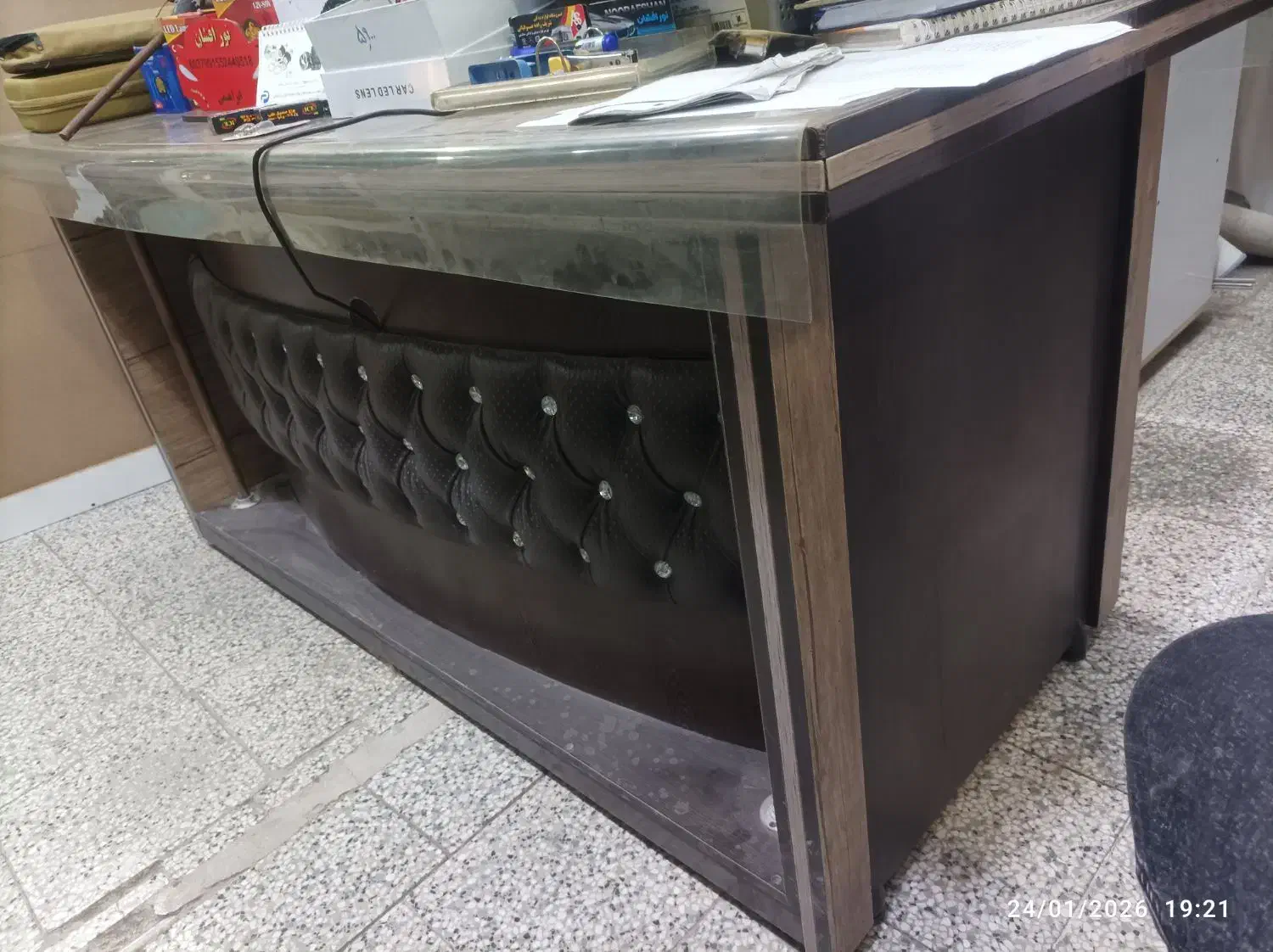 میز مدیریت|دفتر کار|سیرجان, |دیوار