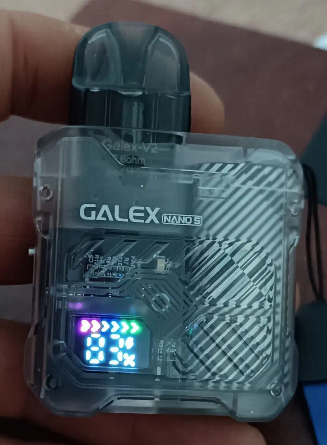 ویپ کاملا نو|زیورآلات و اکسسوری|شیروان (خراسان), |دیوار