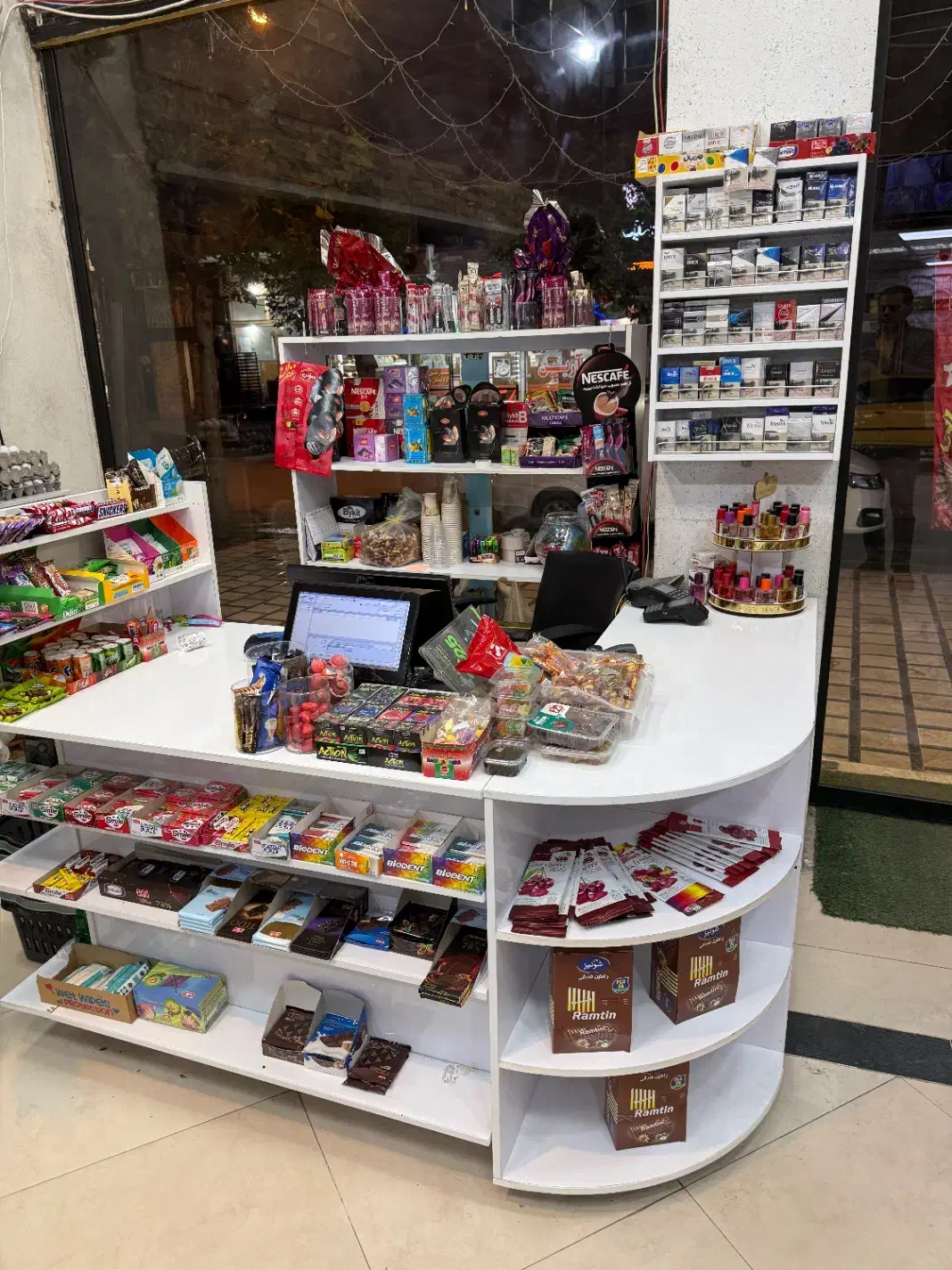 فروش تمامی وسایل های هایپر مارکت|فروشگاه و مغازه|رشت, پورسینا|دیوار