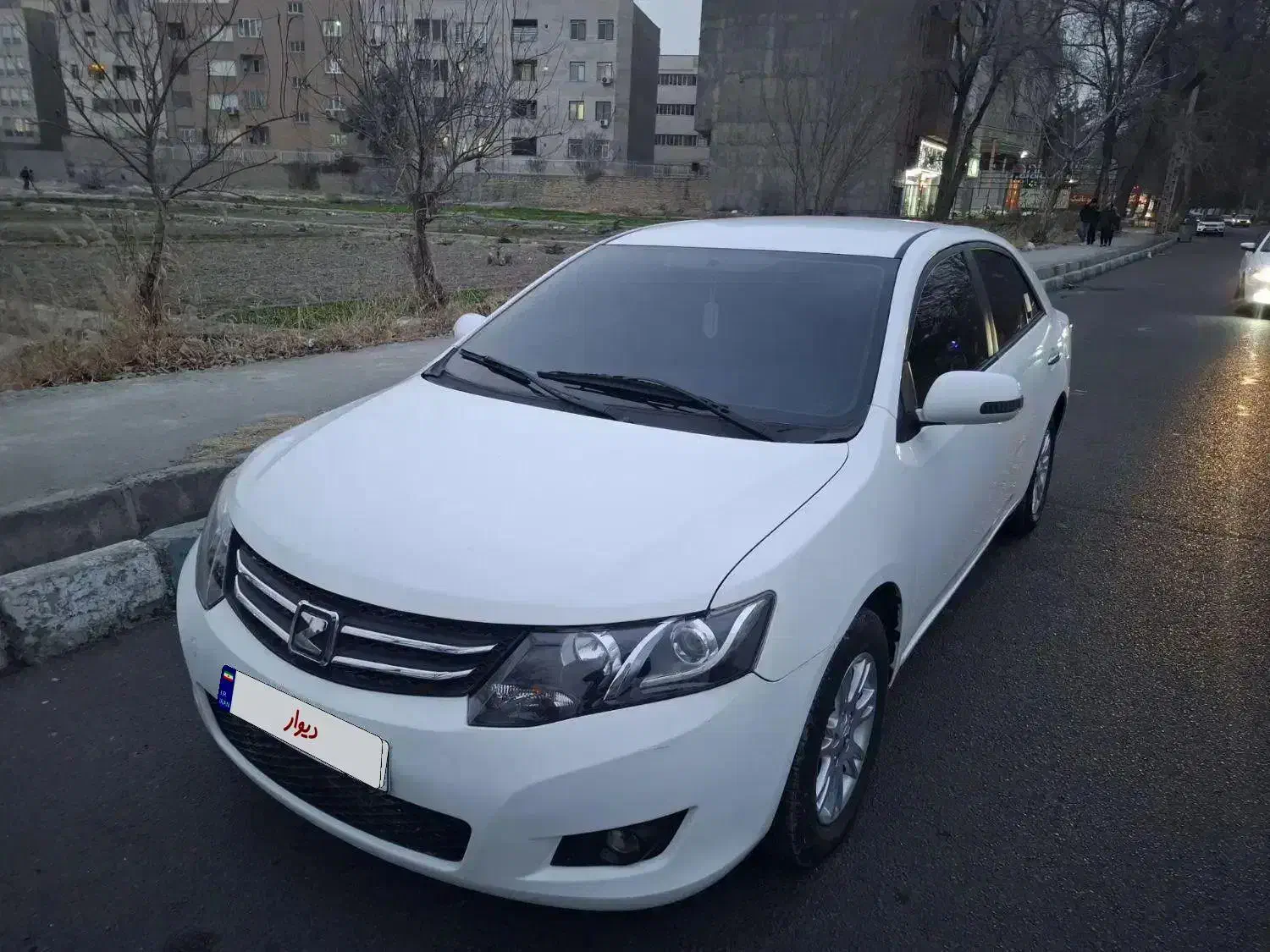 زوتی آریو در حد صفر تحویل ۱۴۰۰|خودرو سواری و وانت|تهران, بازار|دیوار