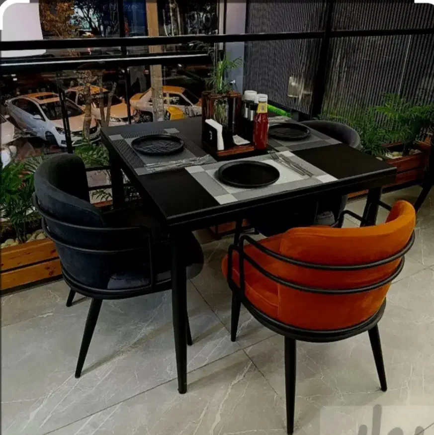 میز و صندلی غذاخوری|میز و صندلی غذاخوری|تهران, شهید رجایی|دیوار