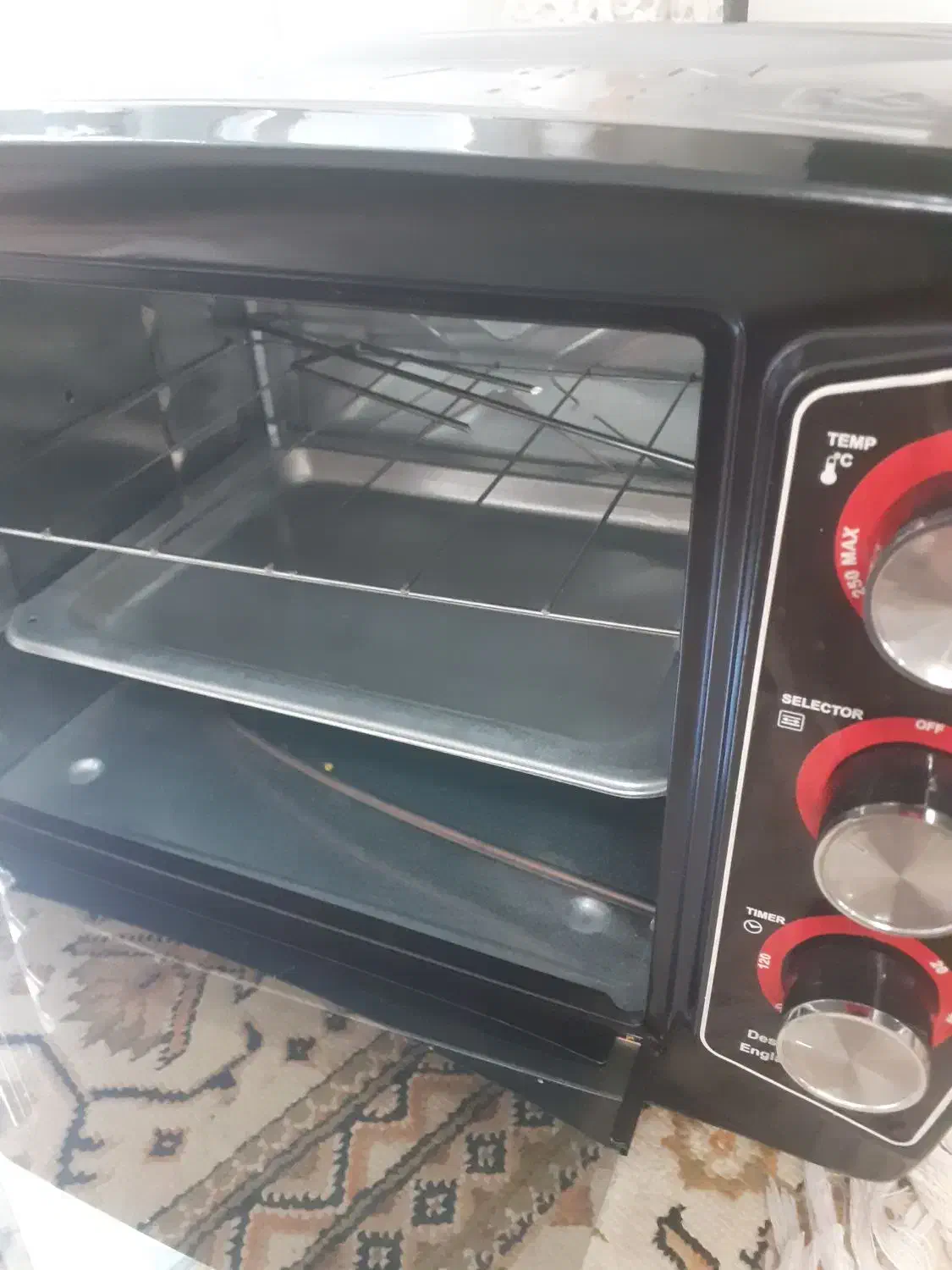 توستر مارک بوش|اجاق گاز و لوازم برقی پخت‌وپز|اصفهان, شفق|دیوار