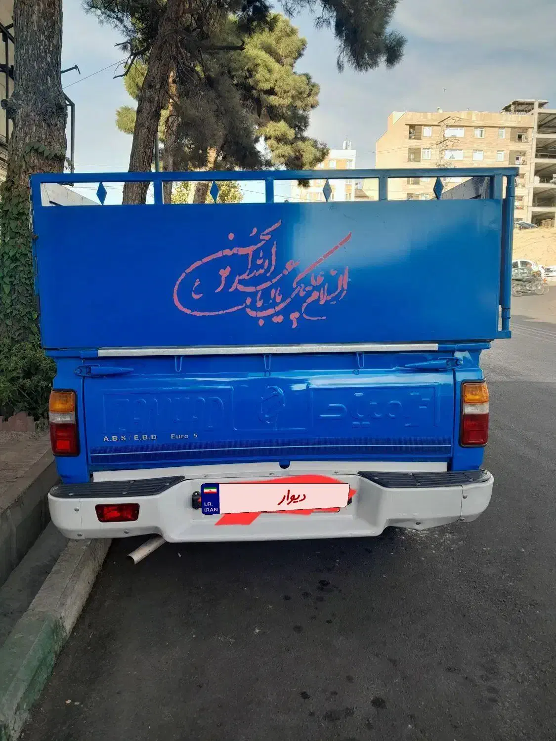 نیسان مدل ۱۴۰۳ دوگانه سوز شرکتی|خودرو سواری و وانت|تهران, اتحاد|دیوار