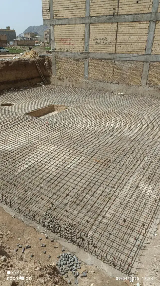 قالب بندی و الموتربندی|استخدام معماری، عمران و ساختمانی|خرمآباد, |دیوار