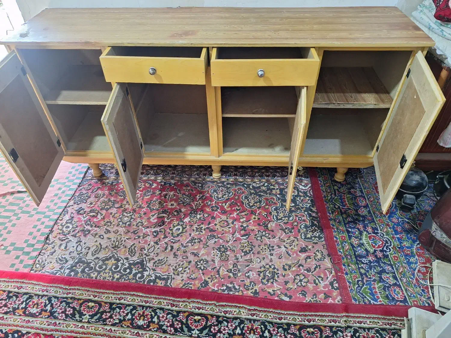 کمد|جاکفشی، کمد، دراور|برازجان, |دیوار