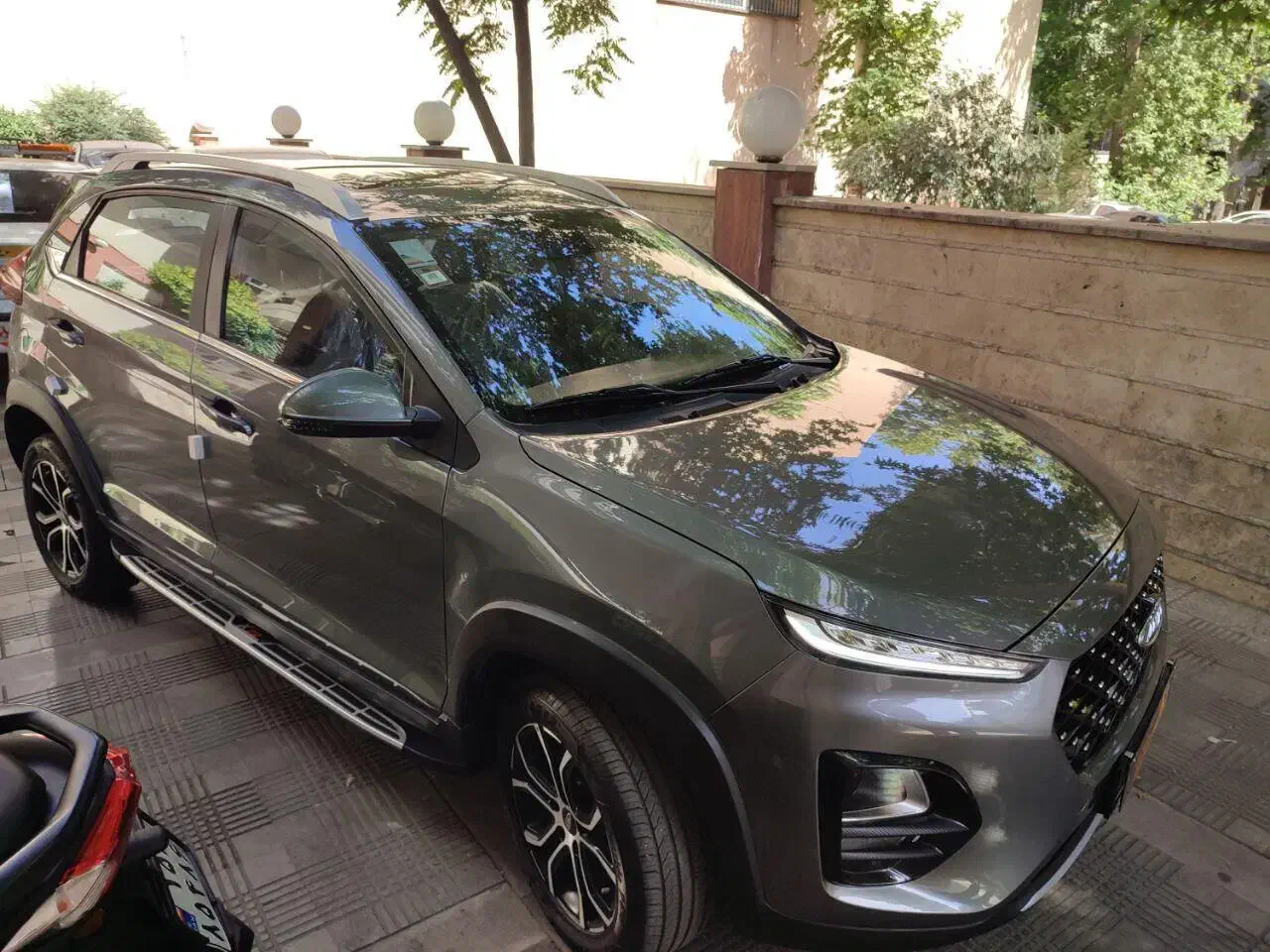 ام وی ام TKK // X22 PRO MVM|خودرو سواری و وانت|تهران, حکمت|دیوار