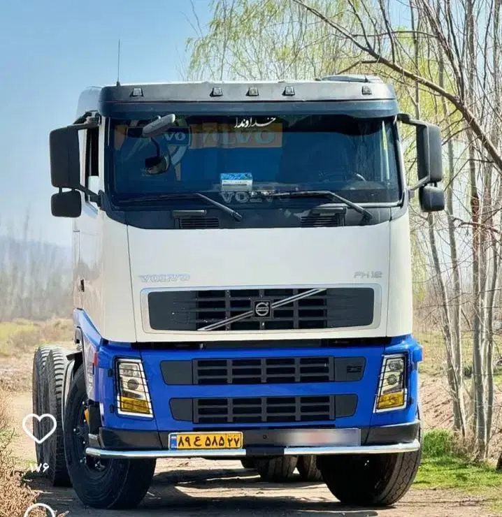 fh420|خودرو سنگین|منجیل, |دیوار