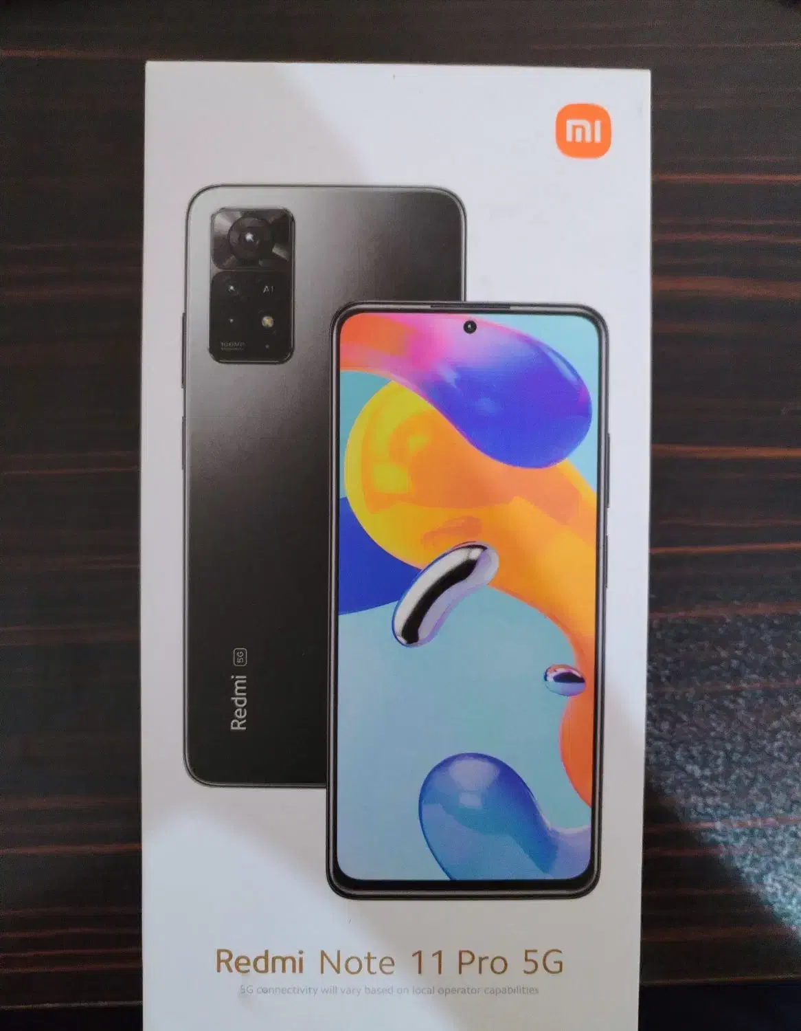 Redmi Note 11 pro 5G 128|موبایل|اصفهان, تیران|دیوار