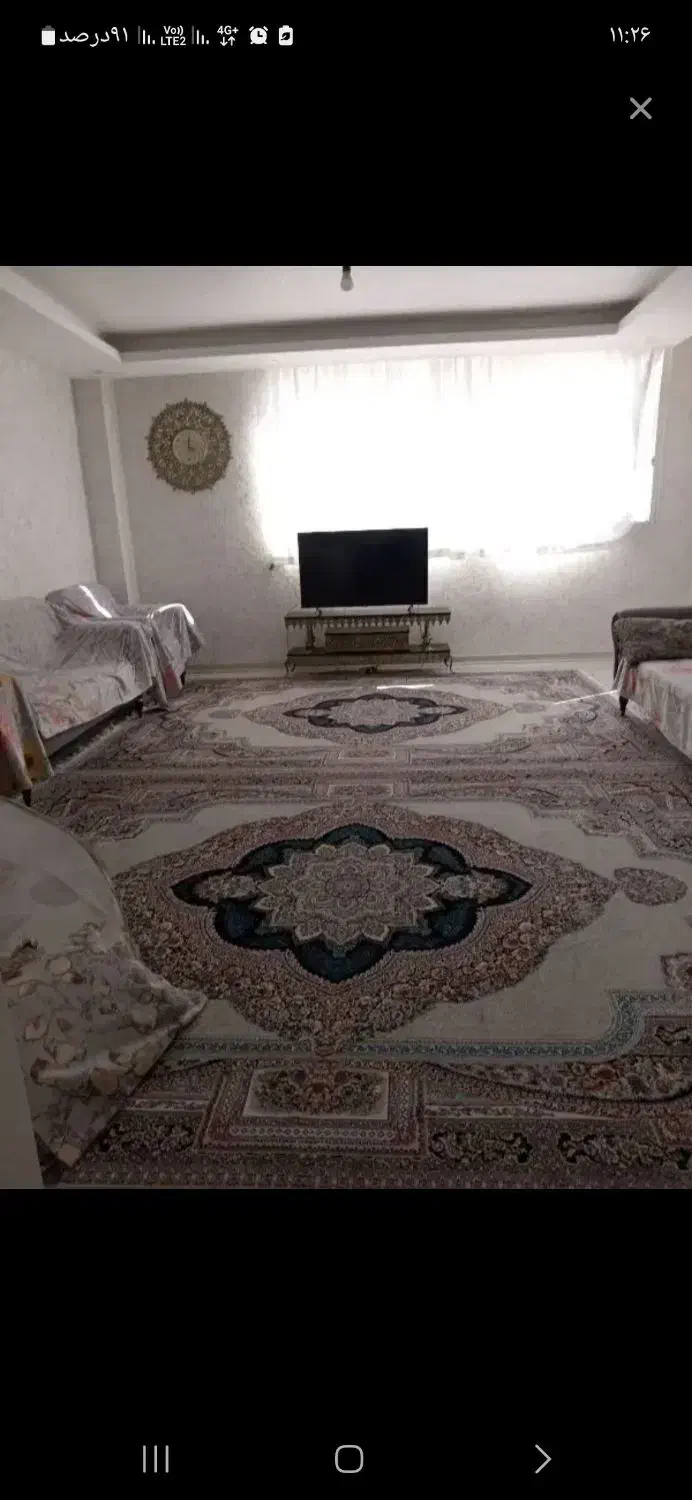 فروش آپارتمان۸۸متری،۲خوابه،جنوبی،در شهرک سیمرغ|فروش آپارتمان|برخوار, |دیوار