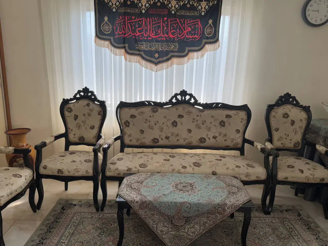 مبل استیل|مبلمان خانگی و میز عسلی|تهران, حکیمیه|دیوار