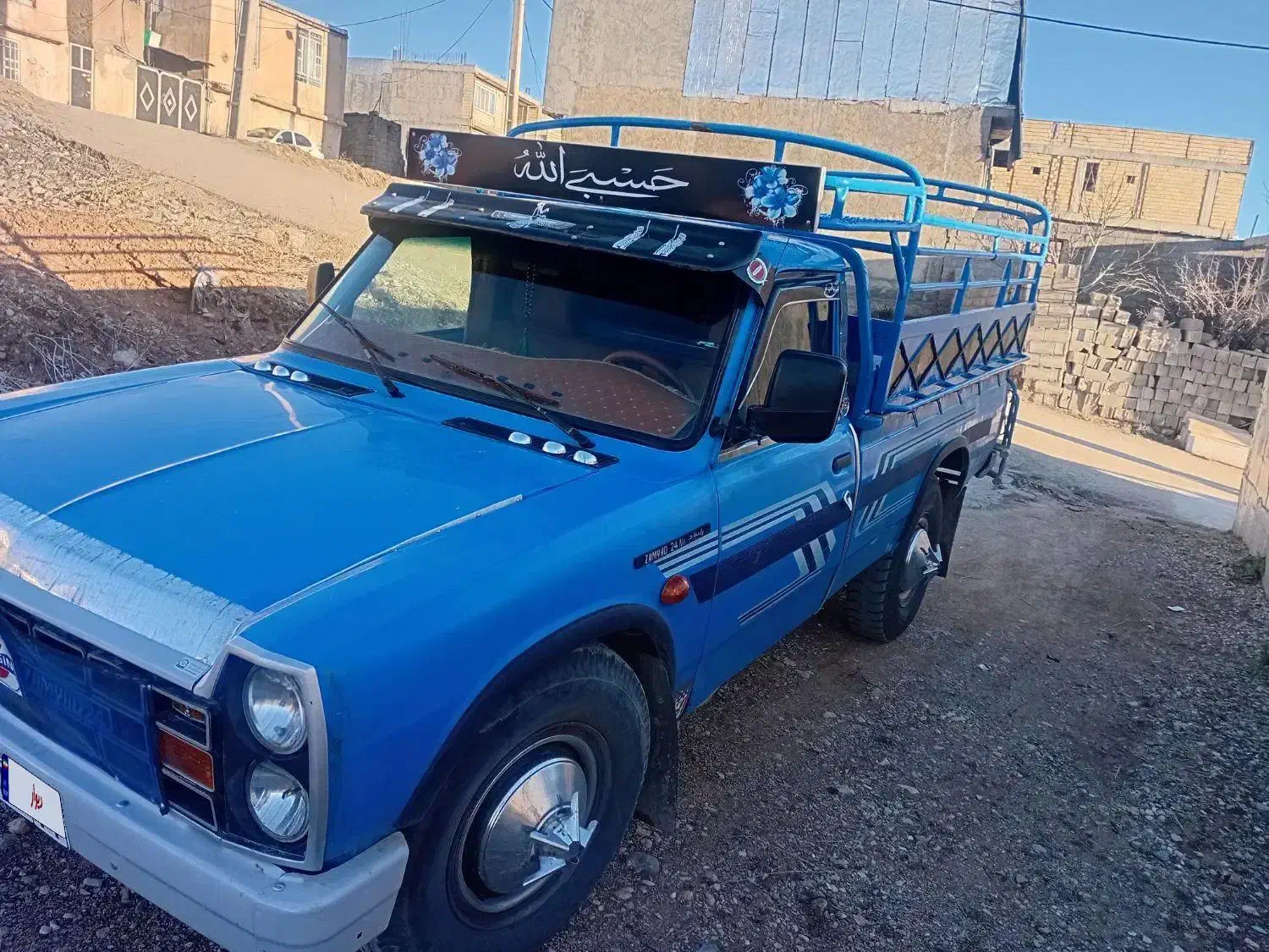 نیسان ۱۴۰۱|خودرو سواری و وانت|یاسوج, |دیوار