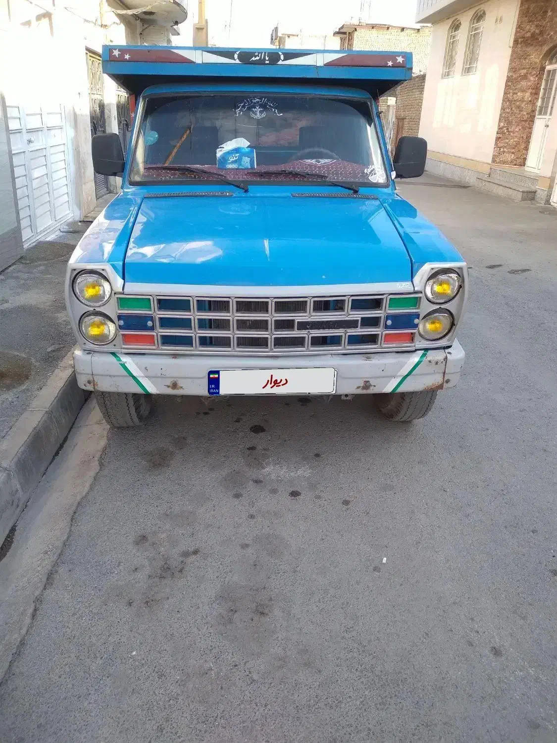 نیسان دوگانه کارخانه مدل ۹۰ تناژ پایین|خودرو سواری و وانت|ارومیه, |دیوار