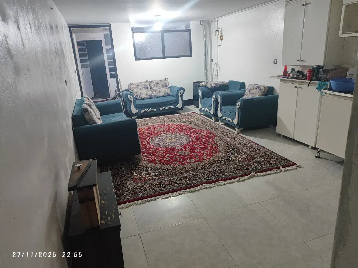 اجاره منزل مبله بلوار تخت جمشید غربی|اجارهٔ کوتاه‌مدت آپارتمان و سوئیت|شیراز, پودنک|دیوار