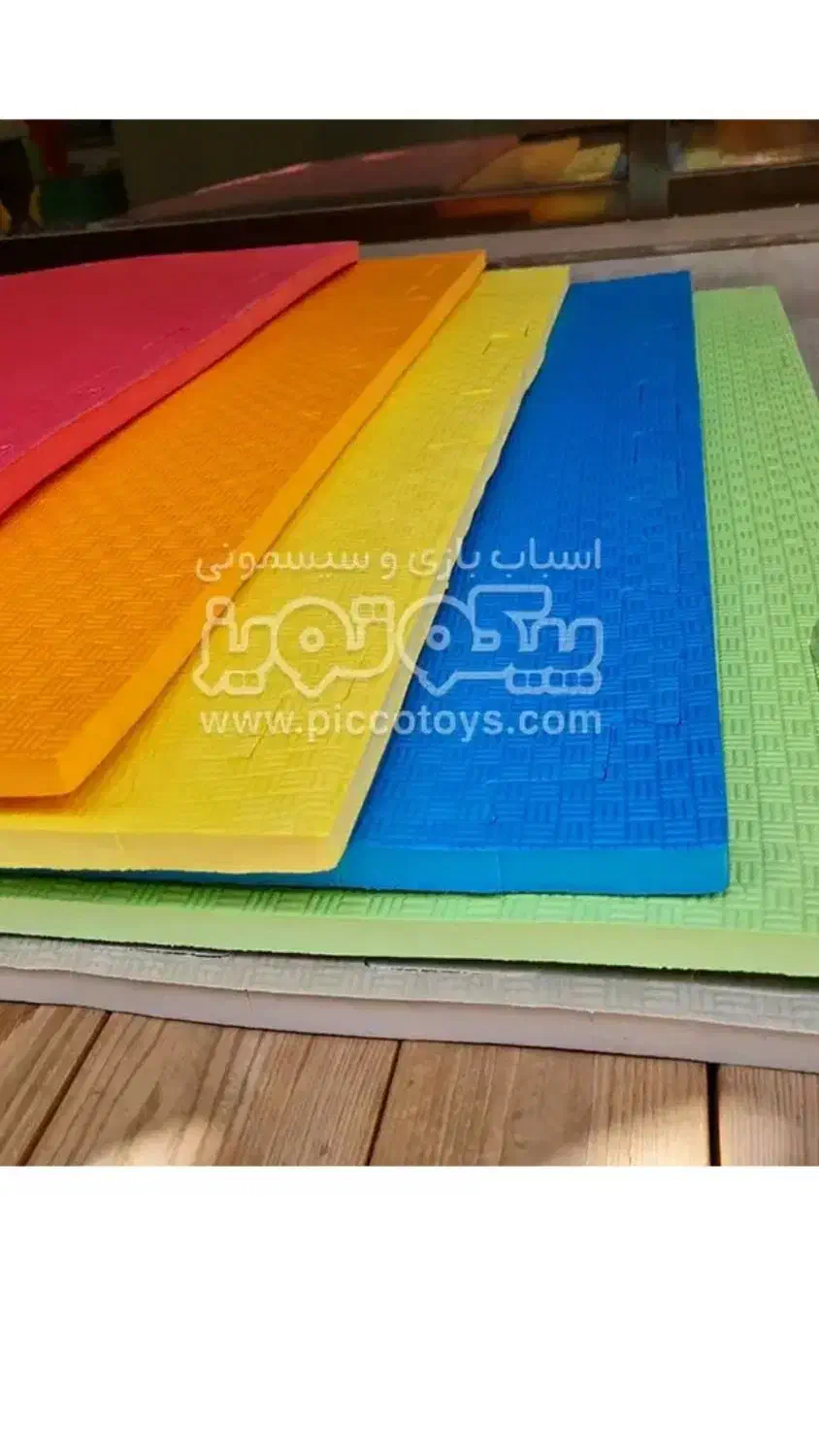 تاتامی کفپوش  ۲۰ میل با کیفیت|تجهیزات ورزشی|کرج, کمال‌شهر|دیوار