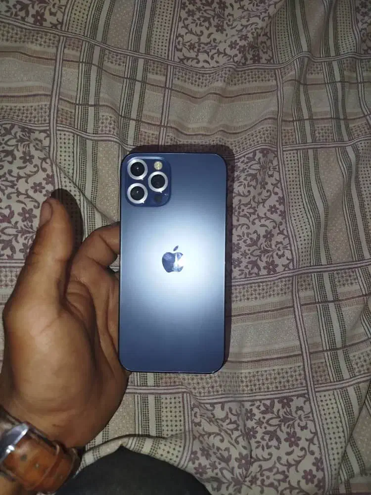 اپل iPhone 12 Pro با حافظهٔ ۲۵۶ گیگابایت|موبایل|مرودشت, ژیان|دیوار
