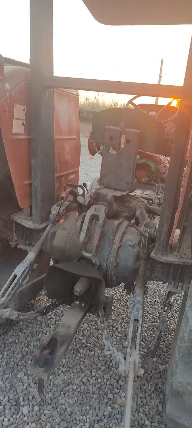 تراکتور 285مدل80|خودرو سنگین|علیآباد کتول, |دیوار