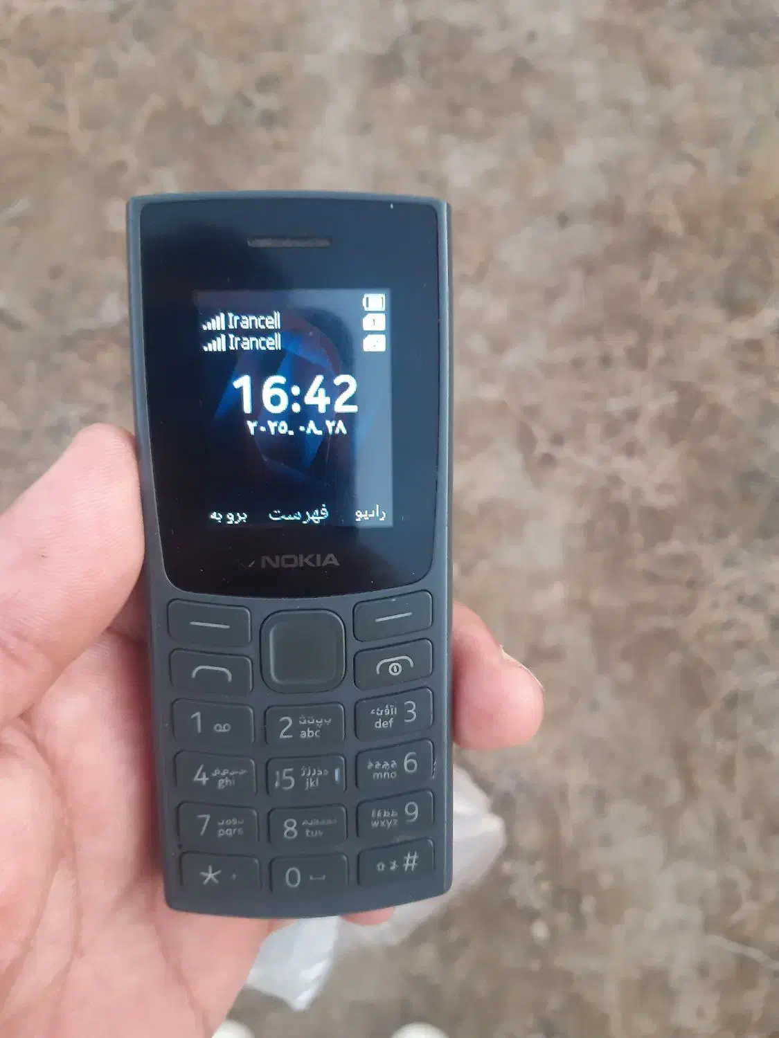 گوشی ساده درحدنو|موبایل|گنبد کاووس, |دیوار