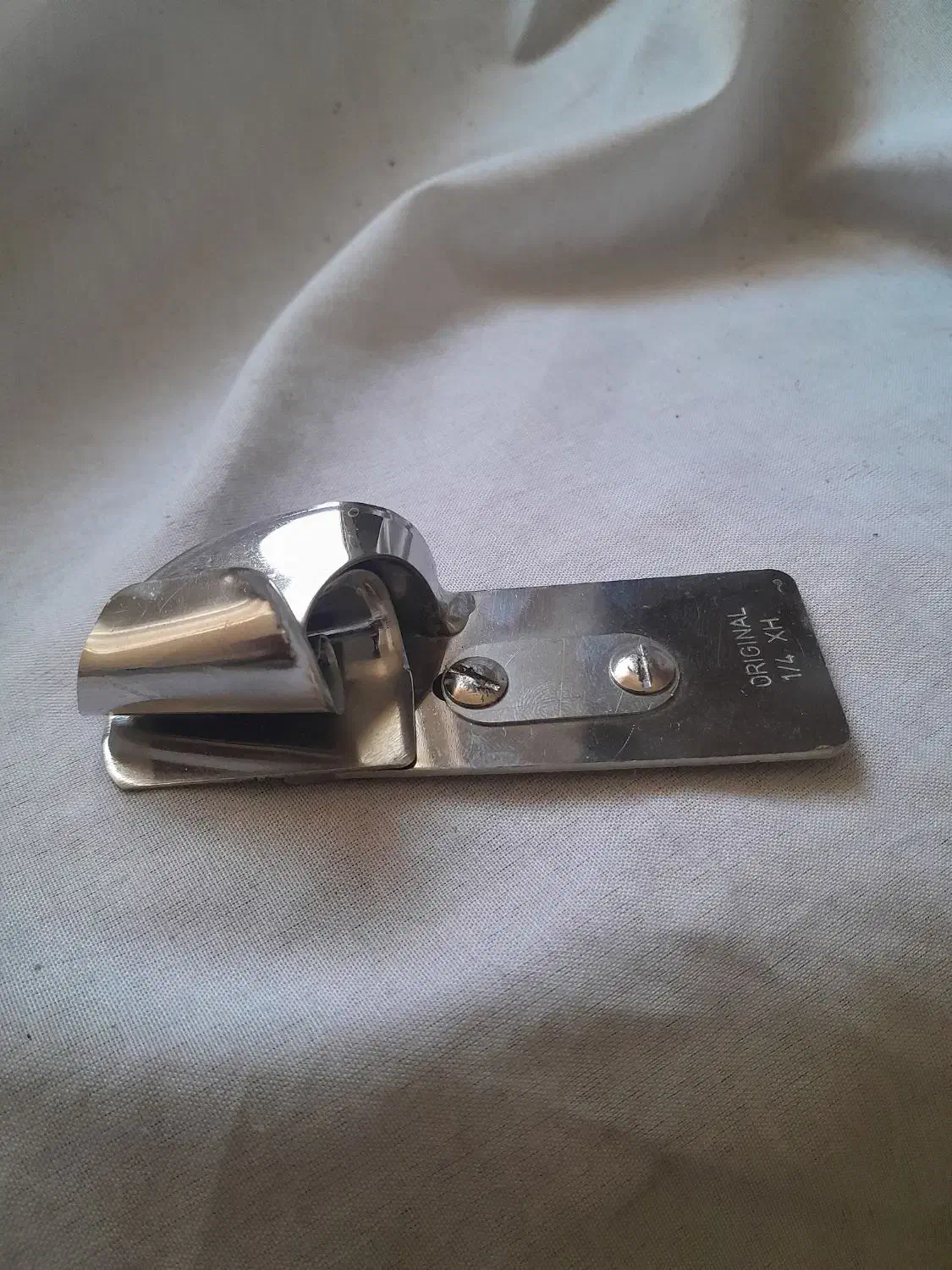 فولدر ۳ سوزنه ترک|چرخ خیاطی و ریسندگی|ری, دولت‌آباد|دیوار