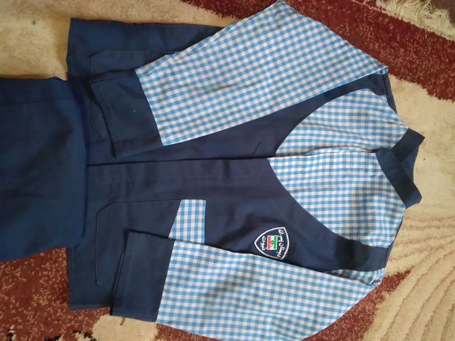 لباس فرم مدرسه و کاپشن در حدنو|لباس|رشت, اسماعیل آباد|دیوار