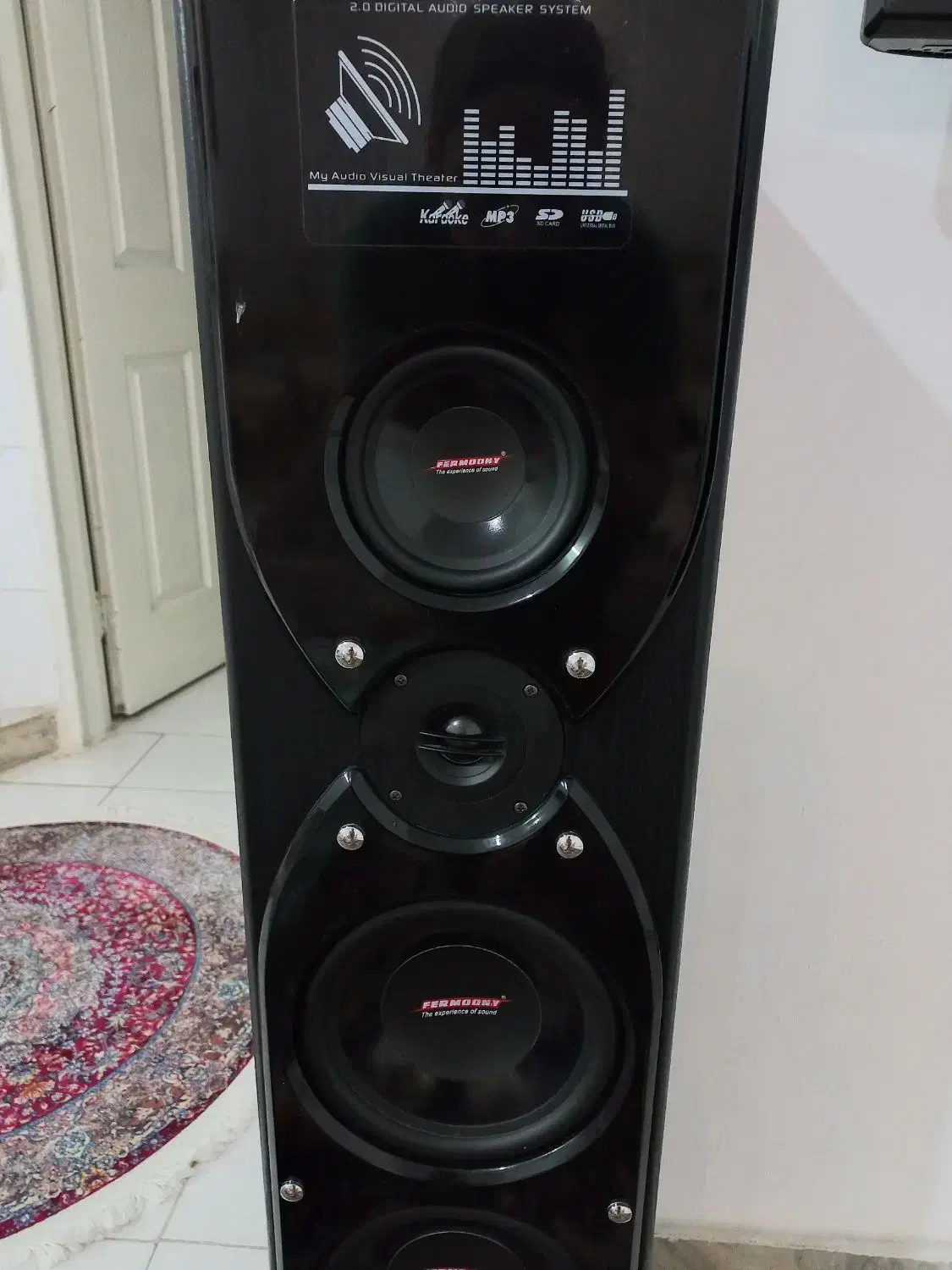 باند|سیستم صوتی خانگی|تهران, شهرک رضویه|دیوار