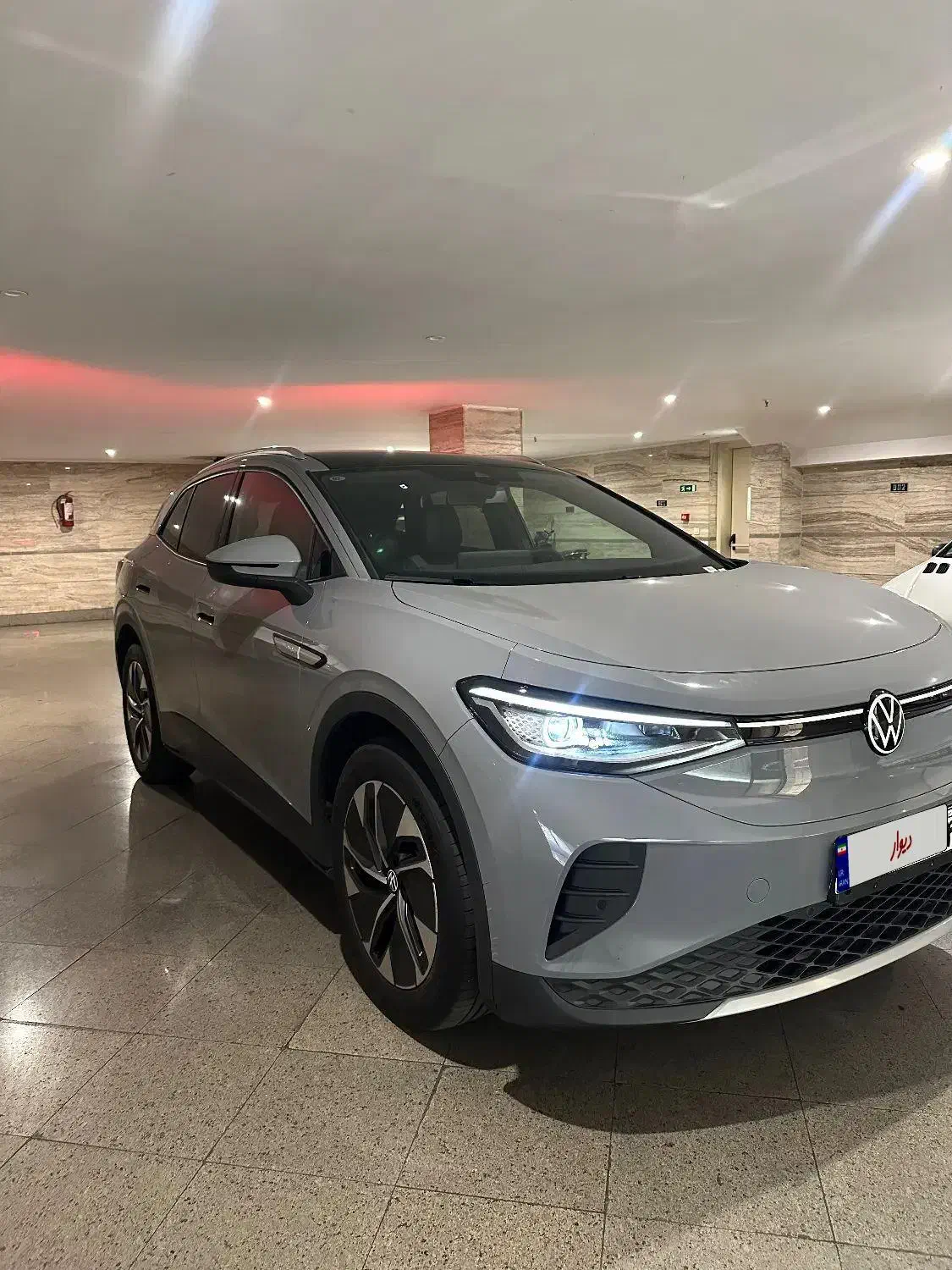 فولکس ای دی ۴|خودرو سواری و وانت|تهران, فرمانیه|دیوار