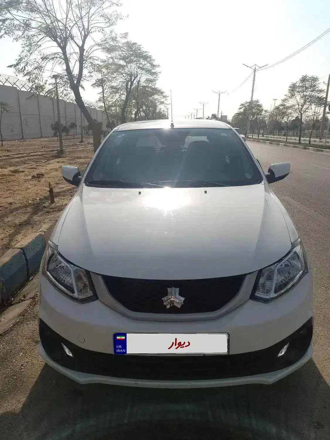 ساینا مدل ۱۴۰۳|خودرو سواری و وانت|پاکدشت, پاکدشت (مامازند)|دیوار