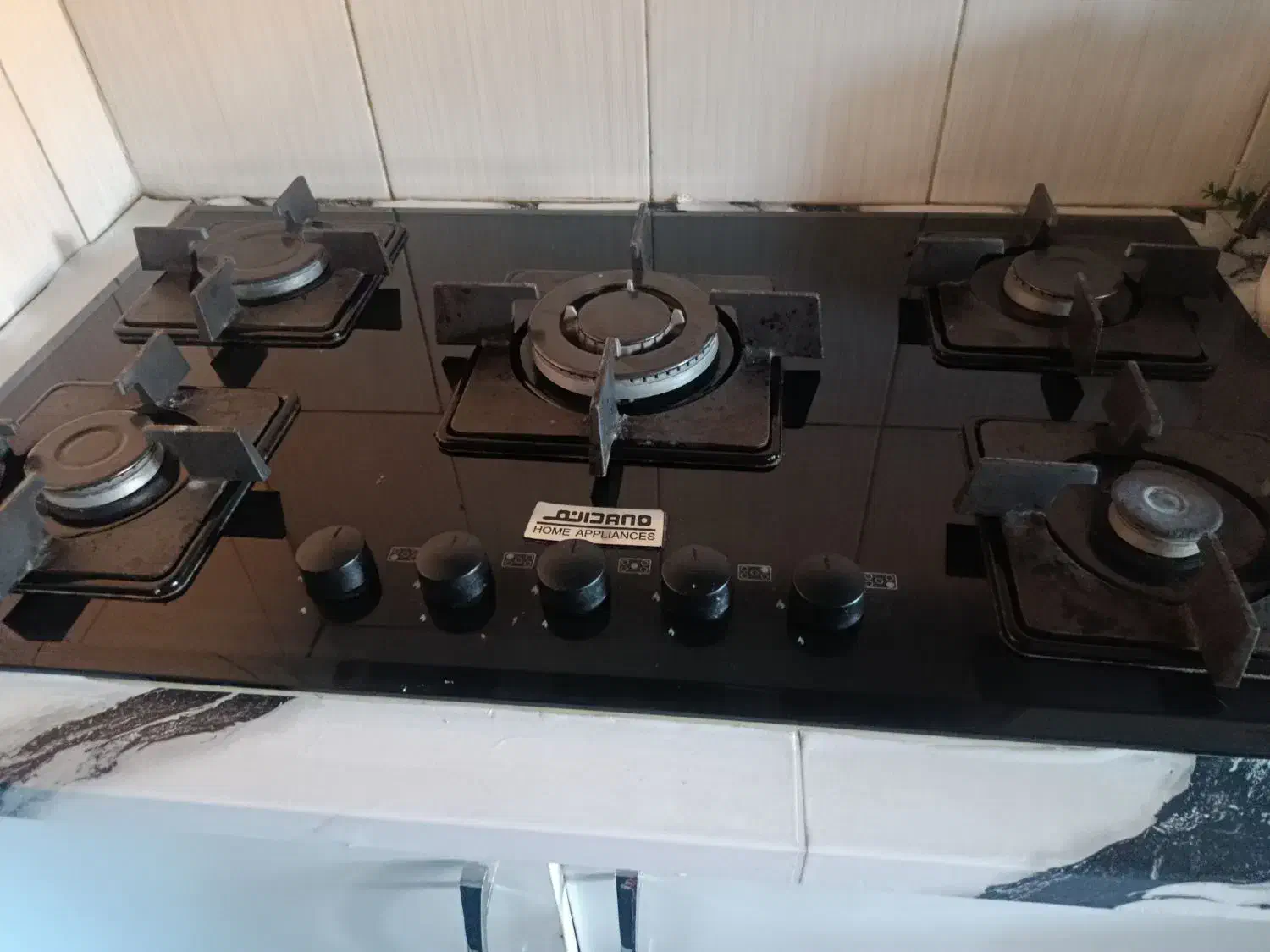 گاز رو میزی|اجاق گاز و لوازم برقی پخت‌وپز|گلبهار, شهر جدید گلبهار|دیوار