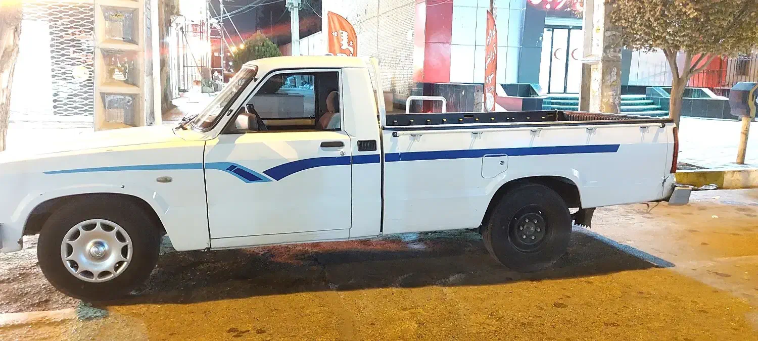 مزدا ۲۰۰۰ ژاپنی تک کابین|خودرو سواری و وانت|رفسنجان, |دیوار