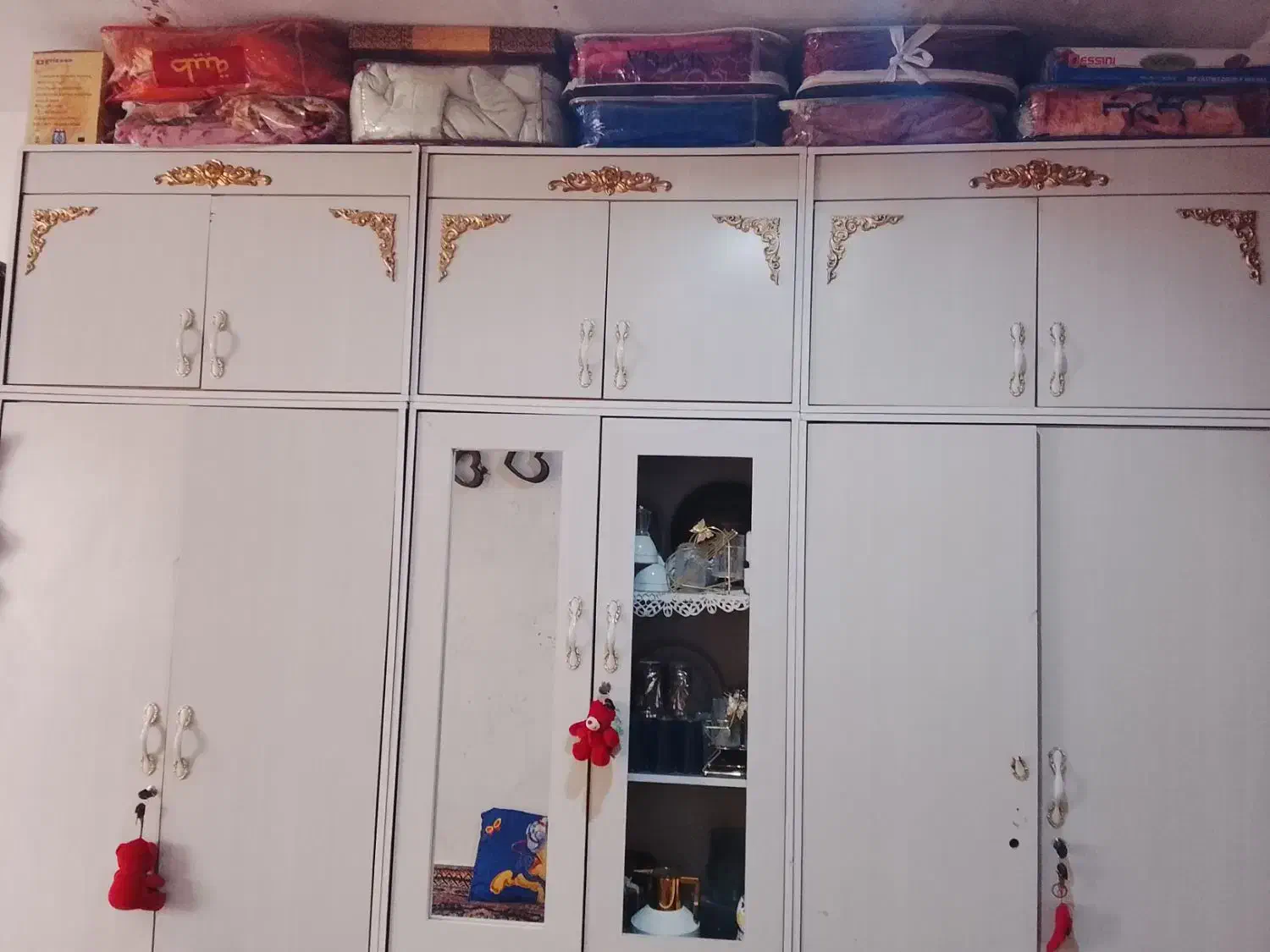 اهوازعین دو|جاکفشی، کمد، دراور|کارون, |دیوار