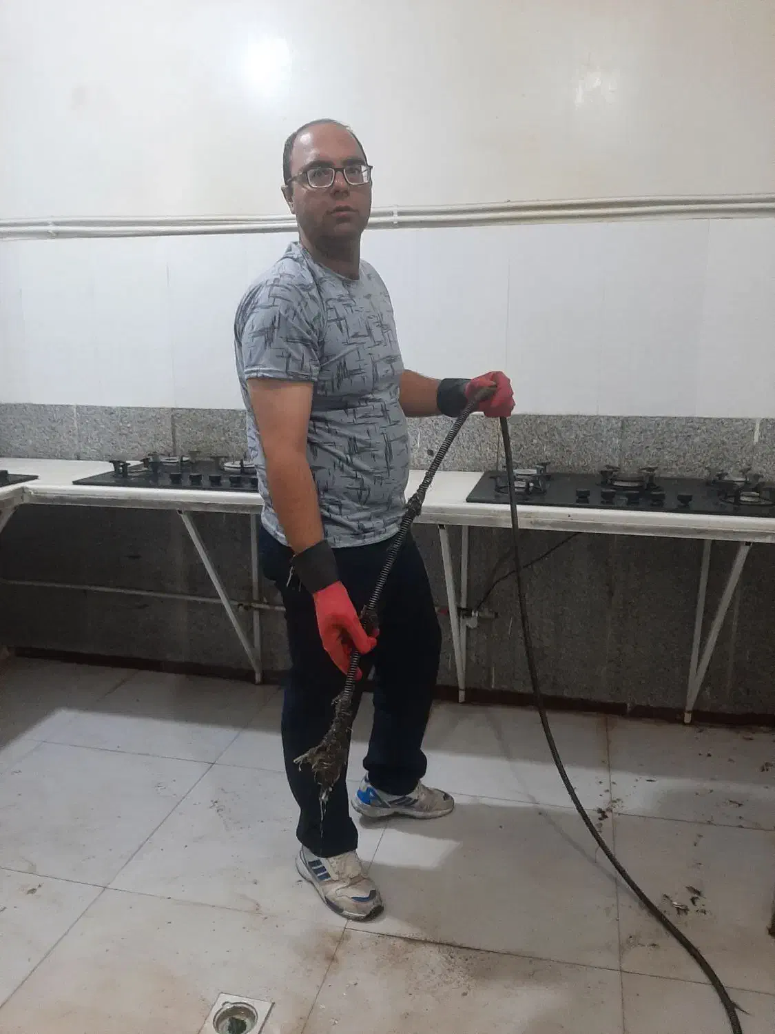 لوله‌ باز کنی الوند|خدمات پیشه و مهارت|اسدآباد, |دیوار