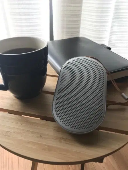 اسپیکر بنگ الافسن bang and olufsen B&O|پخشکننده همراه|تهران, دروس|دیوار